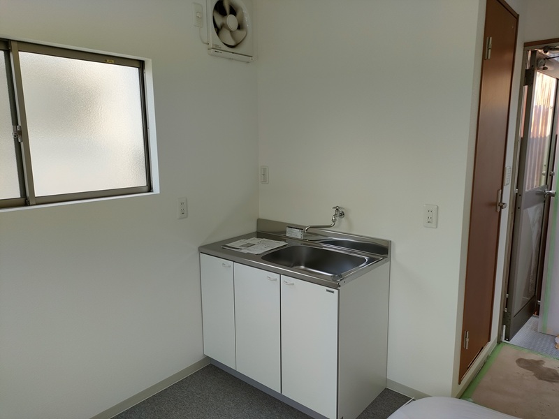 ２階ミニキッチン